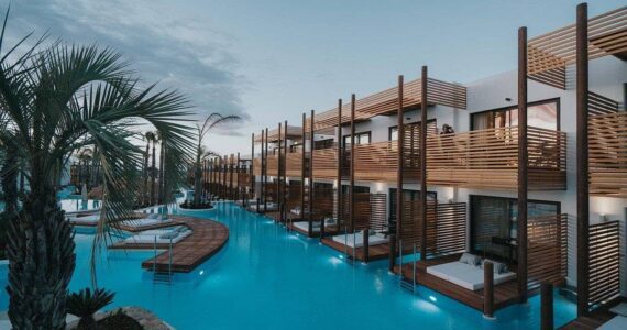 Stella Island Luxury Resort & Spa, Analipsi u Hersonissosu