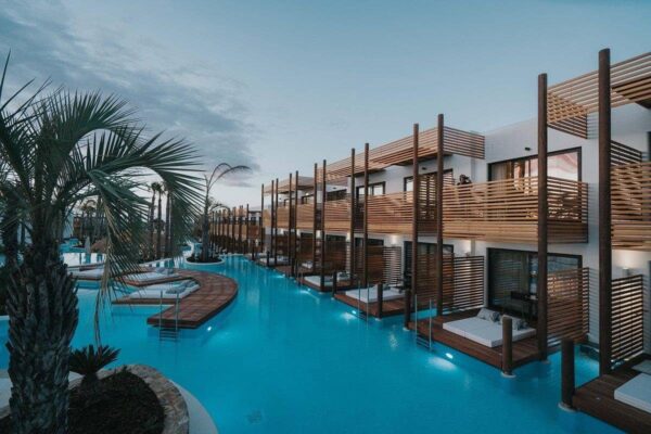 Stella Island Luxury Resort & Spa, Analipsi u Hersonissosu