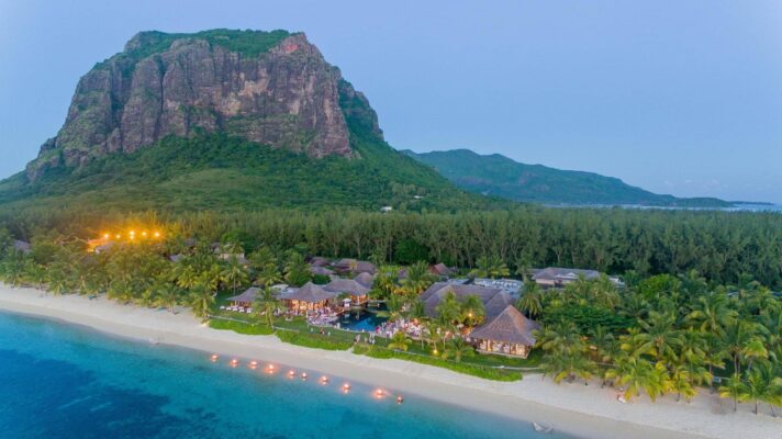 LUX* Le Morne Mauricius