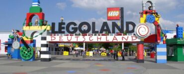 Ubytování Legoland Německo