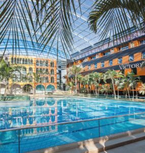 Victory Therme Erding hotel