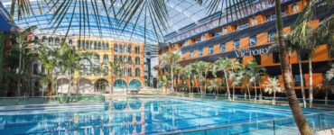 Victory Therme Erding hotel