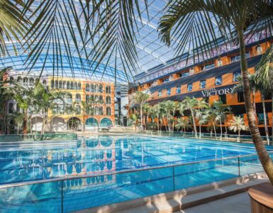 Victory Therme Erding hotel
