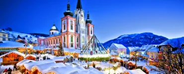 Adventní Mariazell