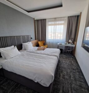 Hotel International Brno recenze
