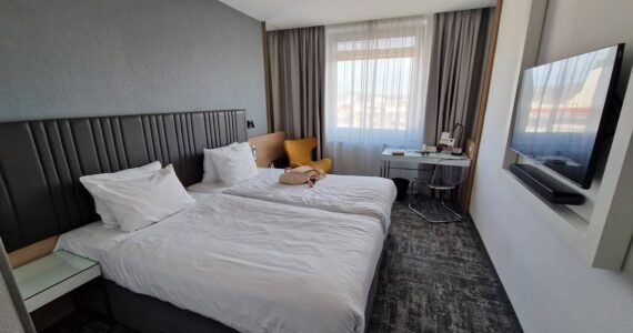 Hotel International Brno recenze