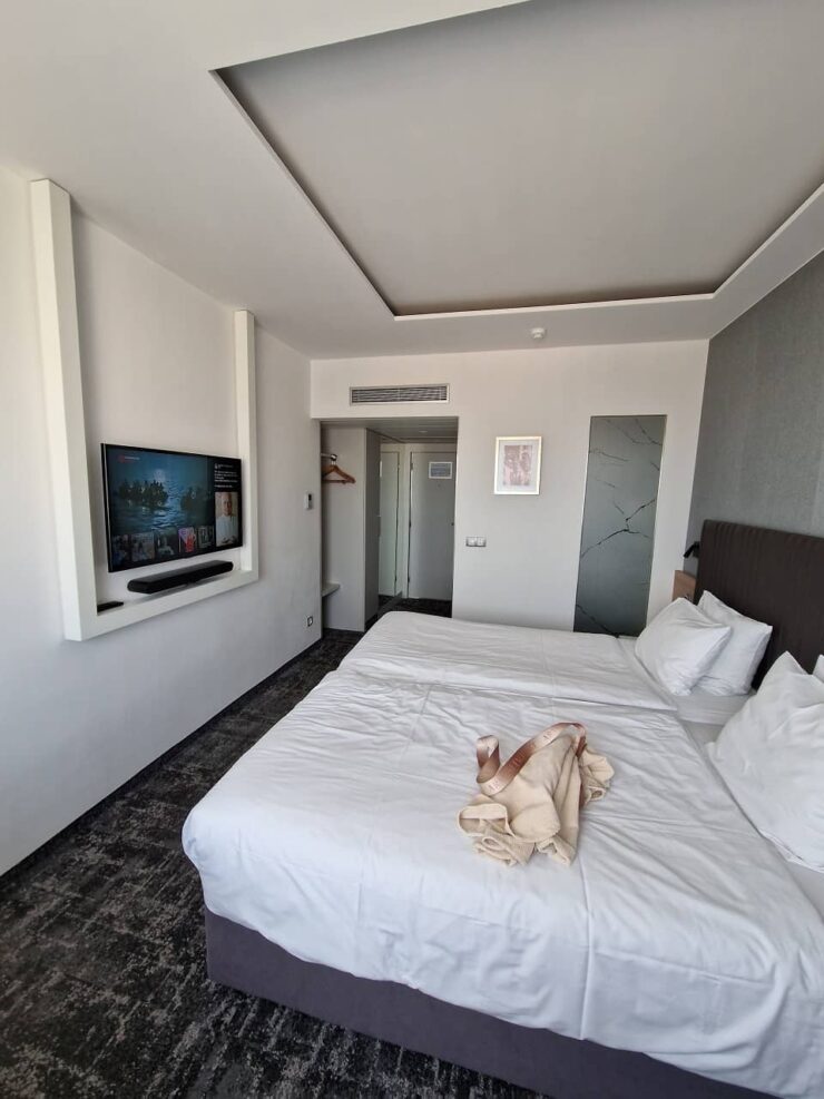 Hotel International Brno recenze