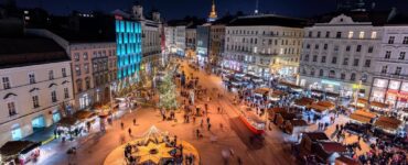 Vánoční trhy Brno