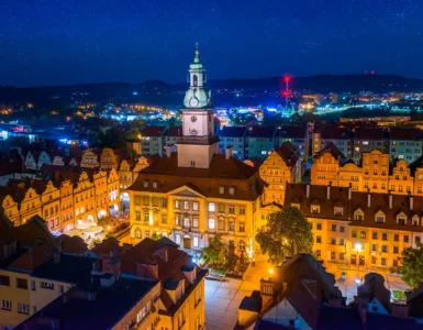 Adventní trhy v Jelení Hoře