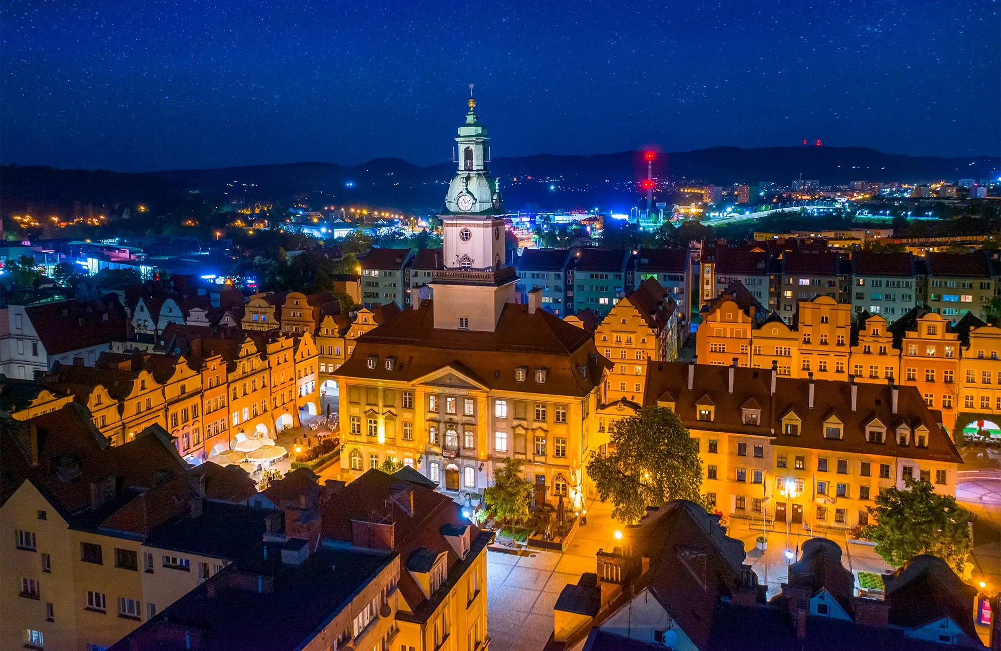 Adventní trhy v Jelení Hoře
